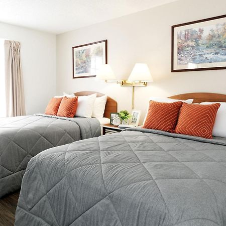 Intown Suites Extended Stay Albany Ga Εξωτερικό φωτογραφία