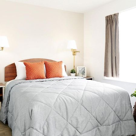 Intown Suites Extended Stay Albany Ga Εξωτερικό φωτογραφία