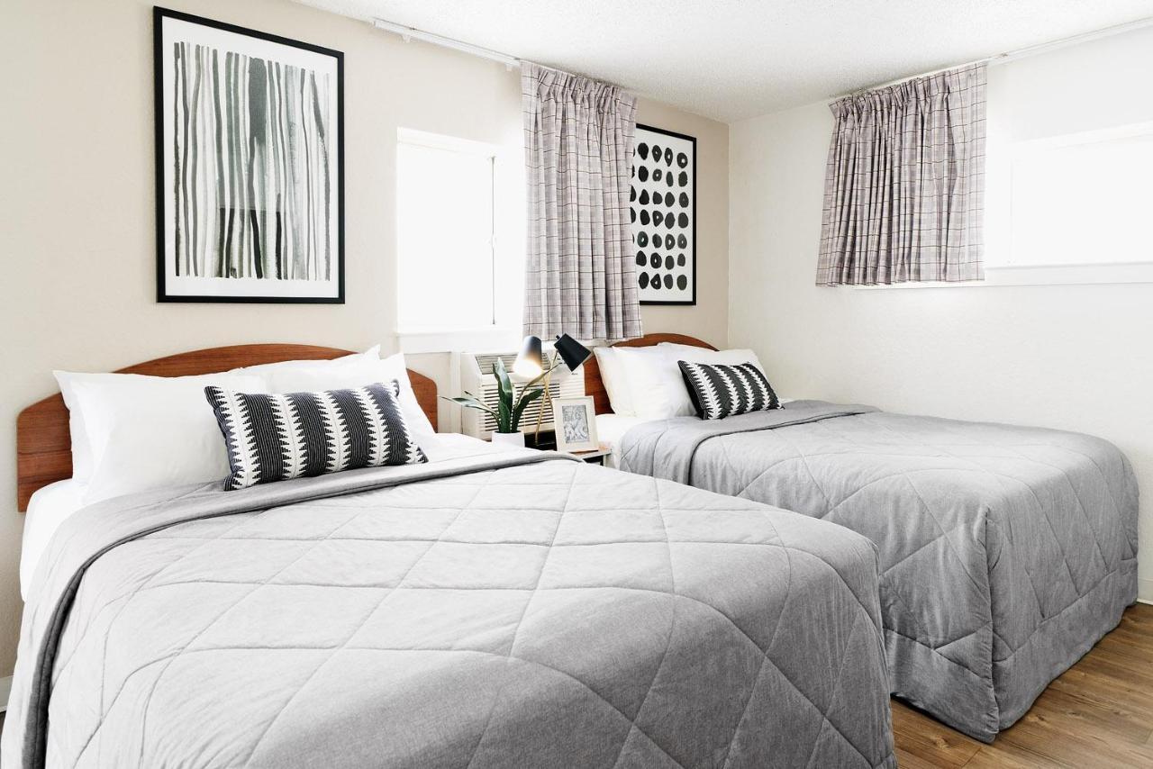 Intown Suites Extended Stay Albany Ga Εξωτερικό φωτογραφία