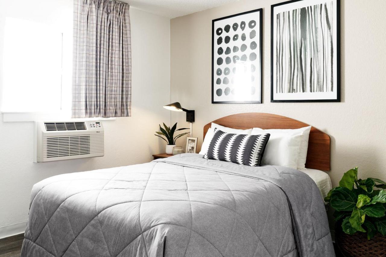Intown Suites Extended Stay Albany Ga Εξωτερικό φωτογραφία