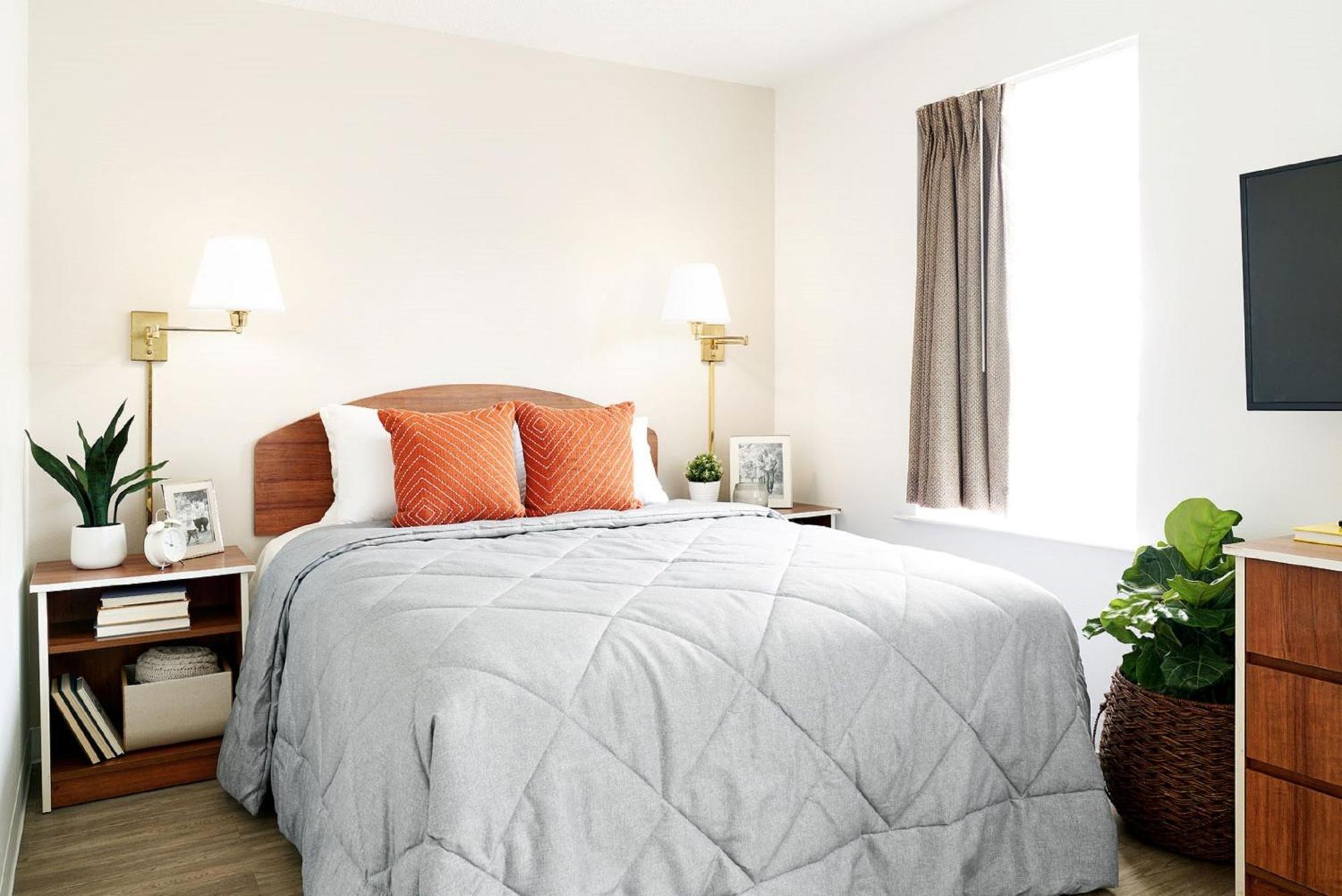 Intown Suites Extended Stay Albany Ga Εξωτερικό φωτογραφία